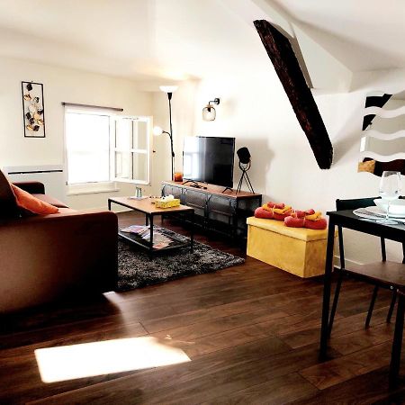 Studio Cosy dans le centre historique WIFI Angoulême Extérieur photo